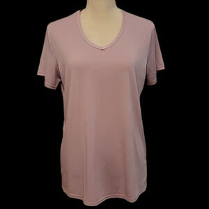 NWOT Real Essentials Workout Top